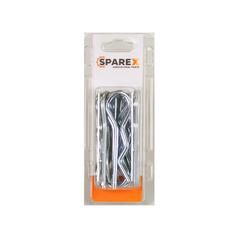 Agripak 10 pcs. Grip Clip - Single Wound, 4.5 x 93mm 1