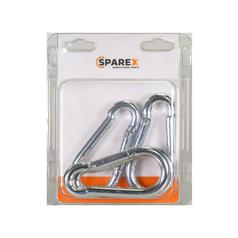Agripak 4 pcs. Snap Hook 10 x 100mm 1