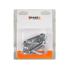 Agripak 4 pcs. Snap Hook 9 x 90mm 1