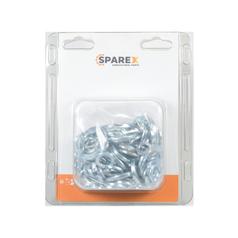 Agripak 136 pcs. Spring Washer Assortment, ID 1/4 - 3/4\'\' 1