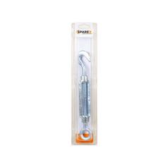 Agripak Turnbuckle Hook/Eye M12 1