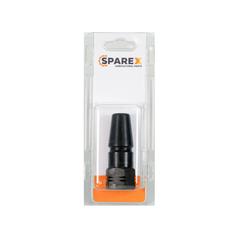 Agripak 1 pc. Air Brake Coupling Red M16 x 1.50mm Male 1