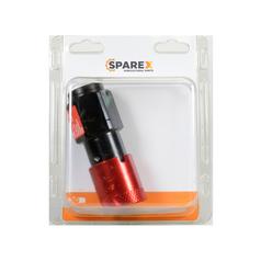Agripak 1 pc. Air Brake Coupling Red M22 x 1.50mm Female 1