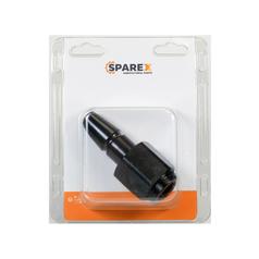 Agripak 1 pc. Air Brake Coupling Yellow M22 x 1.50mm Male 1