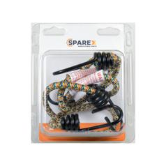 Agripak 2 pcs. Bungee Cord with Hook 8 x 610mm 1