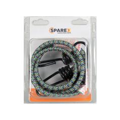 Agripak 2 pcs. Bungee Cord with Hook 8 x 760mm 1
