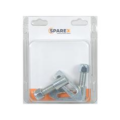 Agripak 2 pcs. Droplok Pin 35mm 1