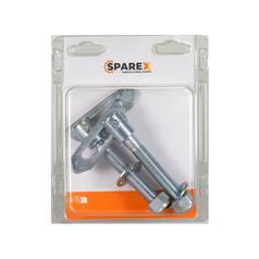 Agripak 2 pcs. Droplok Pin 76mm 1