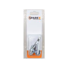 Agripak 2 pcs. Droplok Pin - Weld on type 1