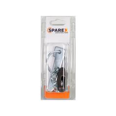 Agripak 2 pcs. Droplok Pin - Weld on type 1