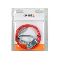 Agripak 1 pc. Emergency Brake Cable 100cm 1