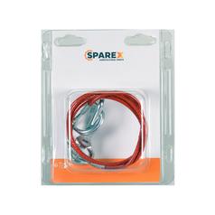 Agripak 1 pc. Emergency Brake Cable 116cm 1