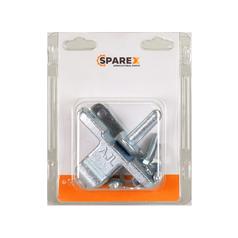 Agripak Hinge Housing and Pin 1
