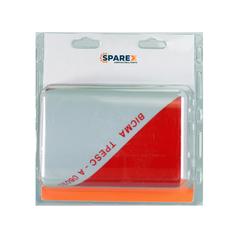 Agripak 1 pc. Red and White Reflector Tape 1