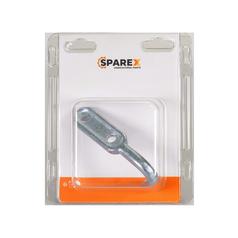 Agripak Rope Cleat - Single Ended 98mm 1