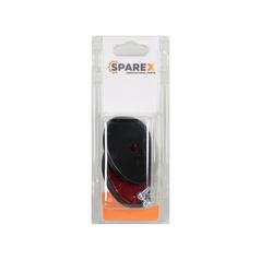 Agripak 2 pcs. Round Reflector Red 61mm 1