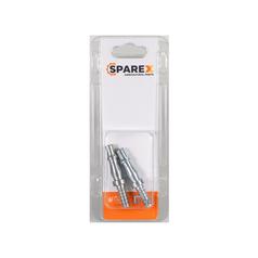 Agripak 2 pcs. Adaptor 1/4\'\' ID Hose Tailpiece 1