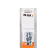 Agripak 2 pcs. Adaptor Male Thread 1/4\'\' BSPT 1