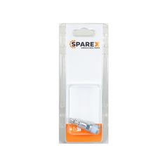 Agripak 1 pc. Adaptor 1/4 BSPT Male Tail Piece 1
