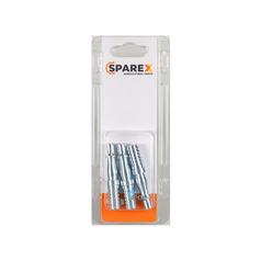 Agripak 2 pcs. Adaptor 3/8\'\' ID Hose Tailpiece 1