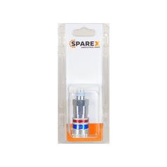 Agripak Threaded Coupler 1/4\'\' BSPT (Male) 1