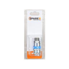 Agripak 1 pc. Airline Coupling Male Thread 3/8\'\' BSPT 1