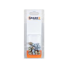 Agripak 10 pcs. Grease Nipples Imperial Assortment 1