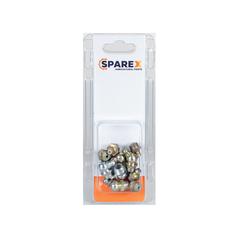 Agripak 10 pcs. Grease Nipples Imperial Assortment 1