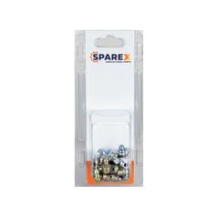 Agripak 20 pcs. Grease Nipples Imperial Assortment 1