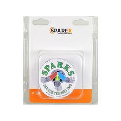 Agripak 1 pc. Insulation Tape 19mm x 20m Blue 1