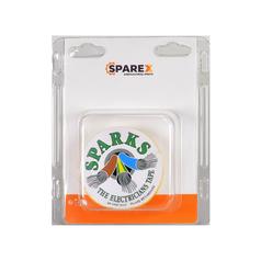 Agripak 1 pc. Insulation Tape 19mm x 20m Yellow 1