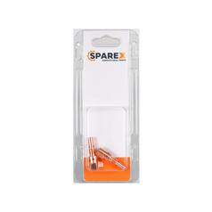 Agripak 2 pcs. MIG Adapter 0.6mm wire 1
