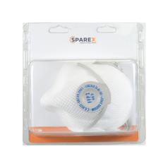 Agripak 3 pcs. Moldex Face Mask - FFP2D 1