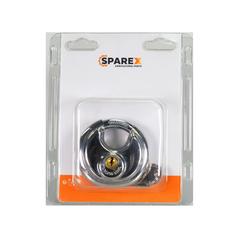 Agripak 1 pc. Round Padlock 69mm 1