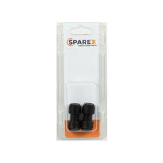 Agripak 2 pcs. Equal Straight Connector 8mm 1
