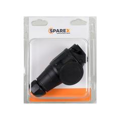 Agripak 1 pc. 13 Pin Trailer Plug 1
