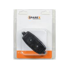 Agripak 2 Pin M-F Plug 10Amps 1