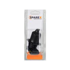 Agripak 1 pc. 3 Pin Socket 4 Bolts, Male pin 1