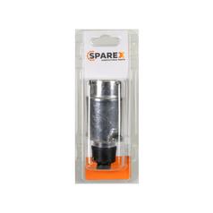 Agripak 1 pc. 7 Pin Plug Male Aluminium 1