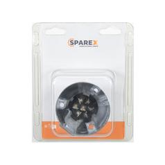 Agripak 1 pc. 7 Pin Socket Metal 1