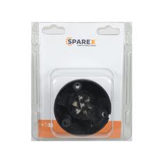 Agripak 1 pc. 7 Pin Socket Plastic 1