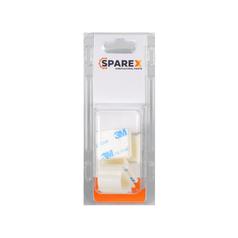 Agripak 5 pcs. Adhesive Cable Clips 18mm 1