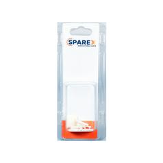 Agripak 5 pcs. Adhesive Cable Clips 6mm 1