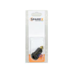 Agripak 1 pc. Male Jack Plug 2 Pole 1