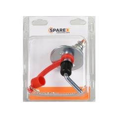 Agripak 1 pc. Battery Cut Off Switch - Standard Duty 150 Amps, 12-48V 1