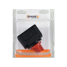 Agripak 1 pc. Battery Cut Off Switch - Standard Duty 300 Amps, 12-48V 1