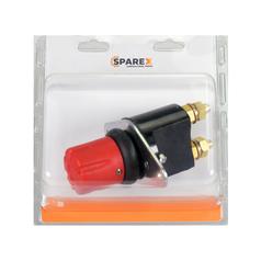 Agripak 1 pc. Battery Cut Off Switch - Heavy Duty 250 Amps, 12-24V 1