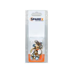 Agripak 2 pcs. Battery Terminal Standard Duty (Positive) 50-70mm 1