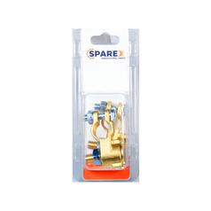 Agripak 2 pcs. Battery Terminal Standard Duty (Positive) 70mm 1