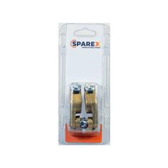 Agripak 2 pcs. Battery Terminal Standard Duty (Positive/Negative) 50-70mm 1